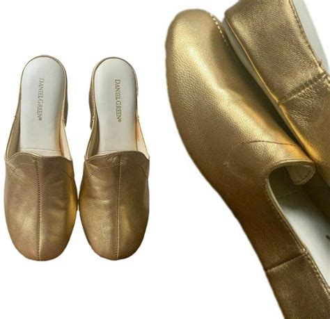 prada gold mules|bedroom mules for women.